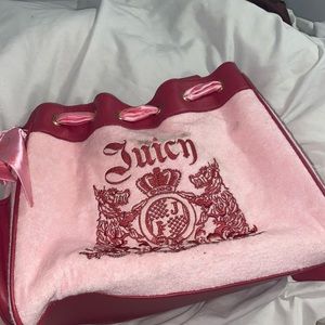 juicy couture daydreamer purse